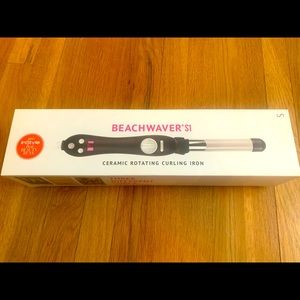 Beachwaver S1 curling iron